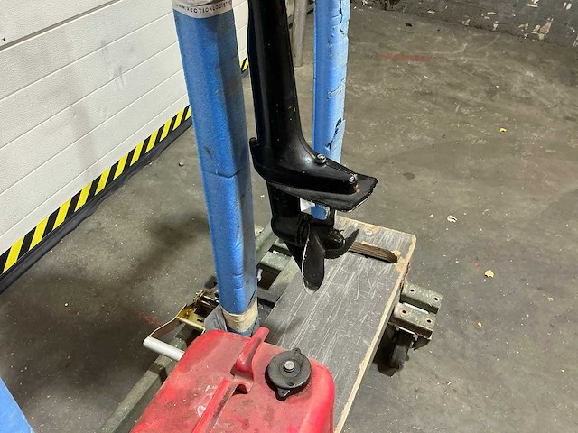 Honda/suzuki fore stroke buitenboordmotor (2x) - afbeelding 21 van  21