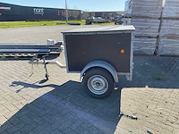 Honden aanhanger - afbeelding 2 van  8