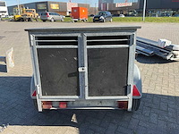 Honden aanhanger - afbeelding 3 van  8