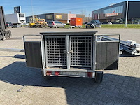 Honden aanhanger - afbeelding 4 van  8
