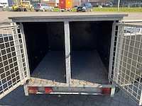 Honden aanhanger - afbeelding 5 van  8