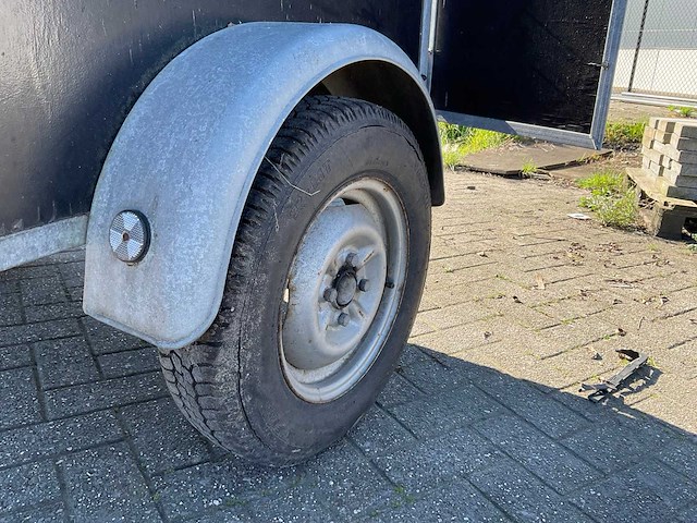 Honden aanhanger - afbeelding 6 van  8
