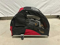 Honden fietstrailer - afbeelding 2 van  6