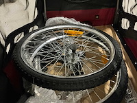 Honden fietstrailer - afbeelding 4 van  6