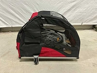 Honden fietstrailer - afbeelding 2 van  6