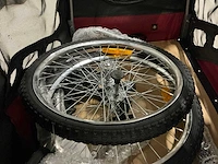 Honden fietstrailer - afbeelding 4 van  6