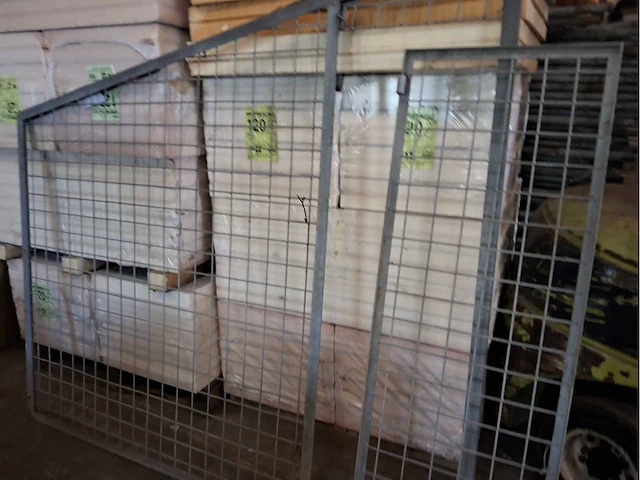 Honden hok - afbeelding 1 van  3
