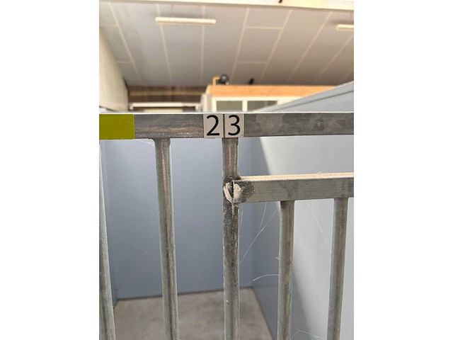 Honden kennel (23x) - afbeelding 10 van  13