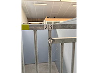 Honden kennel (23x) - afbeelding 10 van  13