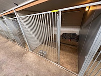 Honden kennel (23x) - afbeelding 3 van  13