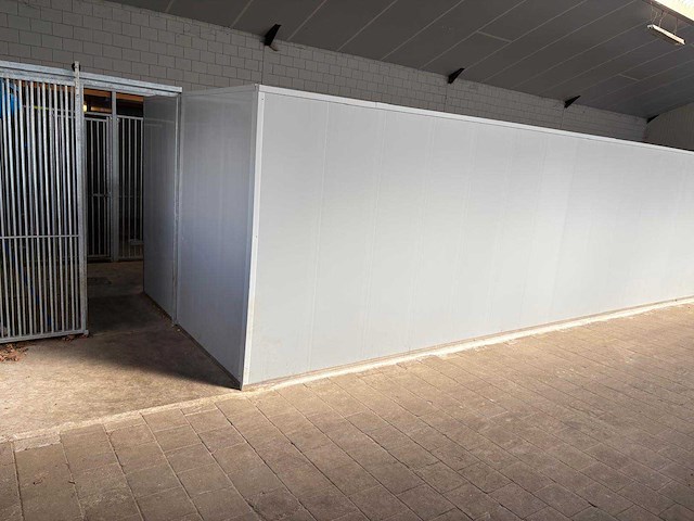 Honden kennel (23x) - afbeelding 4 van  13