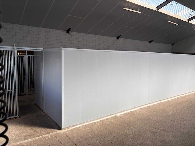 Honden kennel (23x) - afbeelding 6 van  13