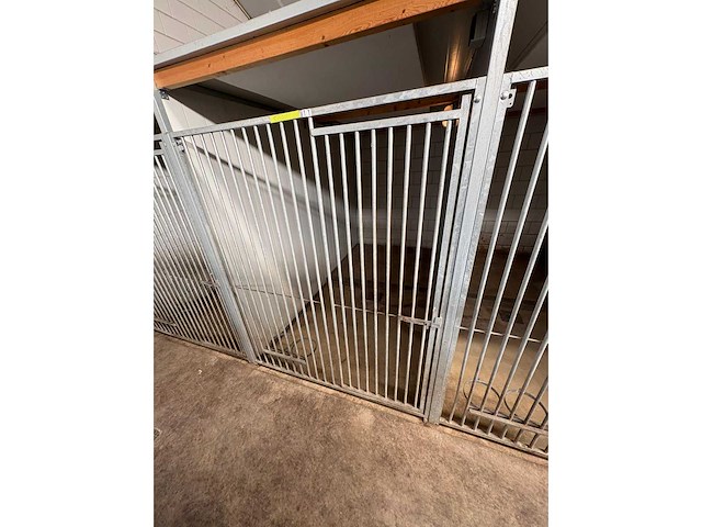 Honden kennel (23x) - afbeelding 7 van  13