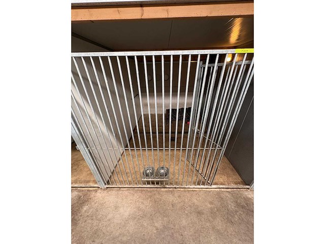 Honden kennel (23x) - afbeelding 8 van  13