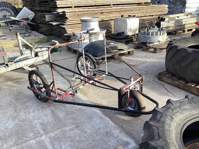 Honden training kar - afbeelding 2 van  7