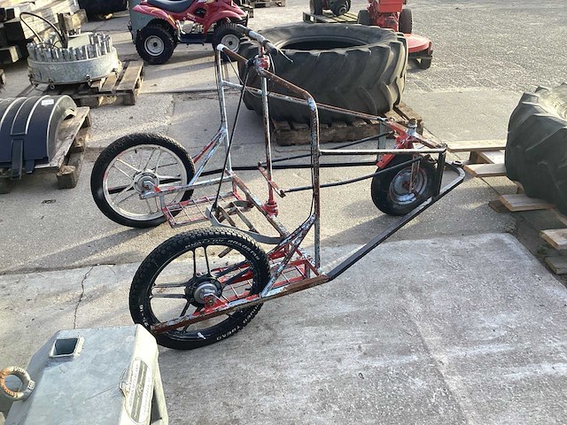 Honden training kar - afbeelding 3 van  7