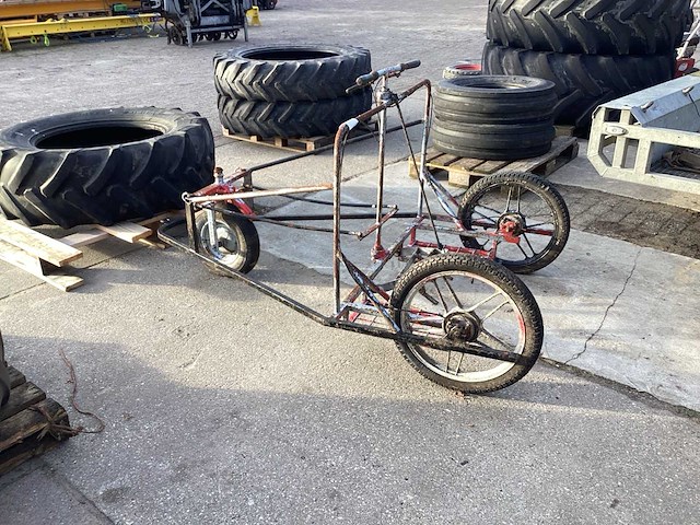 Honden training kar - afbeelding 4 van  7