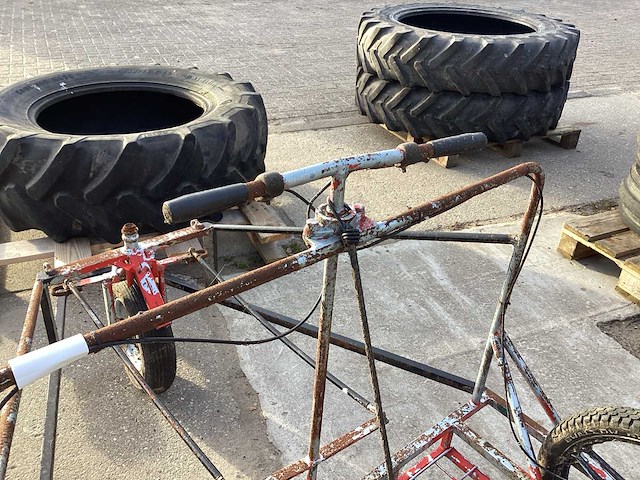 Honden training kar - afbeelding 6 van  7