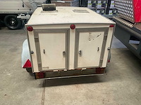 Hondenaanhanger aanhangwagen - afbeelding 2 van  4