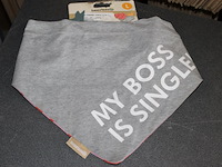 Hondenbandada grijs 1x in ds y - afbeelding 3 van  3