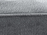 Hondenbed / hondenmand sheena l - 98 x 70 cm - grijs - afbeelding 11 van  11