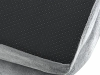 Hondenbed / hondenmand sheena l - 98 x 70 cm - grijs - afbeelding 9 van  11