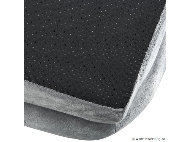 Hondenbed / hondenmand sheena l - 98 x 70 cm - grijs - afbeelding 9 van  11