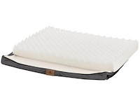 Hondenbed milow grijs - afbeelding 4 van  13