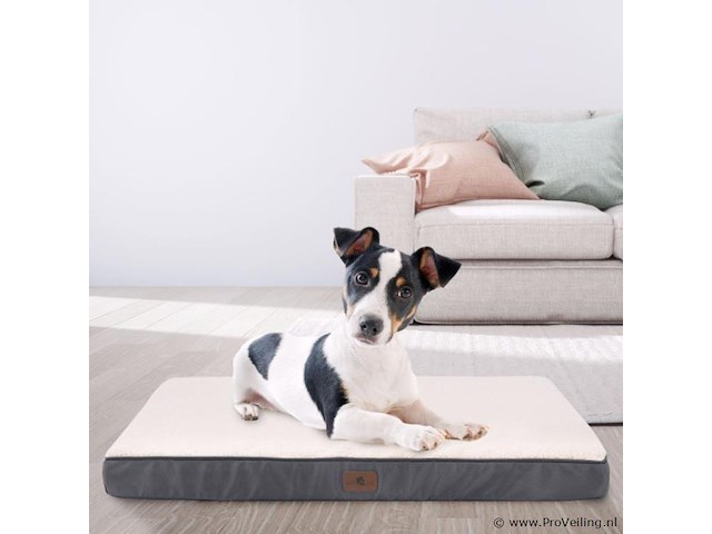 Hondenbed milow grijs - afbeelding 6 van  13