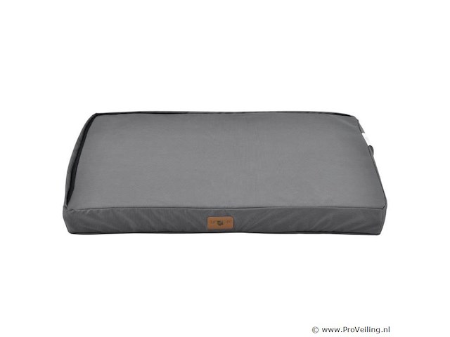 Hondenbed milow grijs - afbeelding 12 van  13