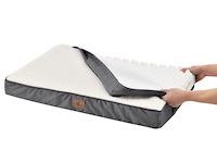 Hondenbed milow grijs - afbeelding 3 van  13