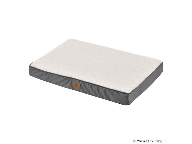 Hondenbed milow grijs - afbeelding 1 van  13