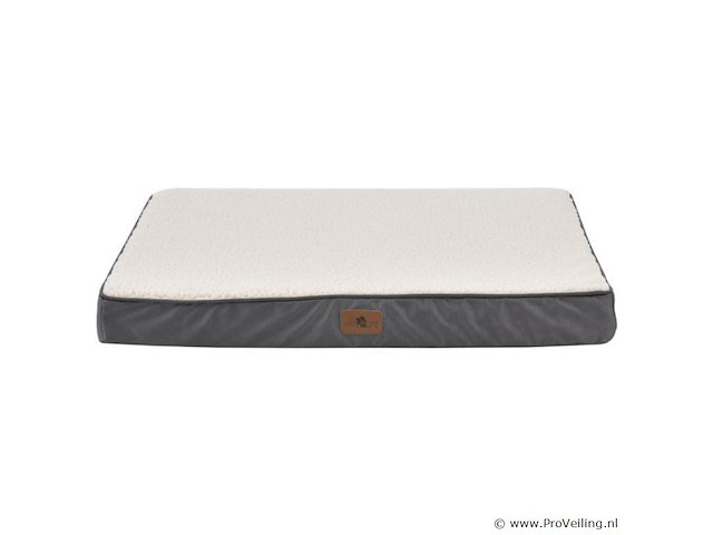 Hondenbed milow grijs - afbeelding 10 van  13