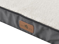 Hondenbed milow grijs - afbeelding 5 van  13