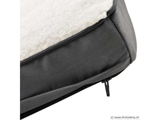 Hondenbed milow grijs - afbeelding 13 van  13