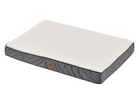 Hondenbed milow grijs - afbeelding 1 van  13