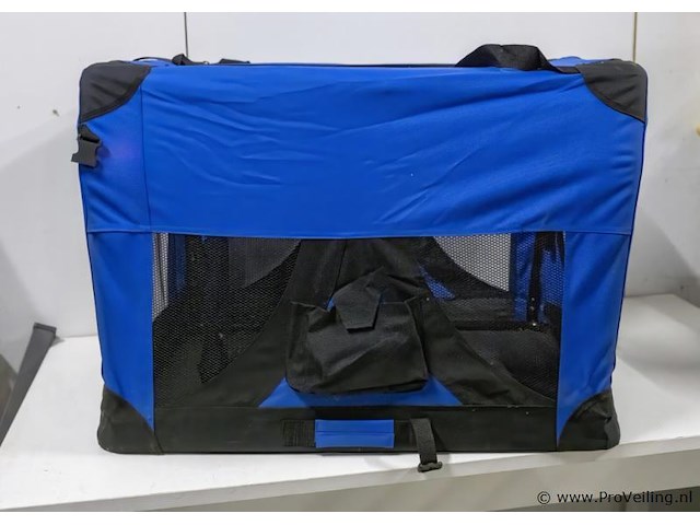 Hondenbench, opvouwbaar - afbeelding 1 van  4
