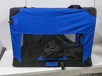 Hondenbench, opvouwbaar - afbeelding 1 van  4