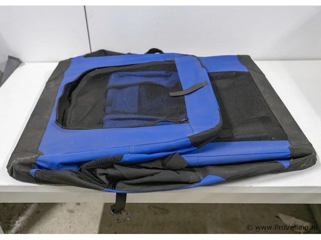 Hondenbench, opvouwbaar - afbeelding 4 van  4