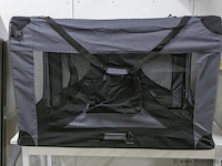 Hondenbench, opvouwbaar - afbeelding 1 van  4
