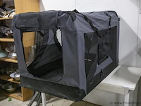 Hondenbench, opvouwbaar - afbeelding 3 van  4