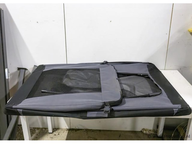 Hondenbench, opvouwbaar - afbeelding 4 van  4