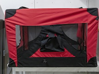 Hondenbench, opvouwbaar - afbeelding 1 van  4