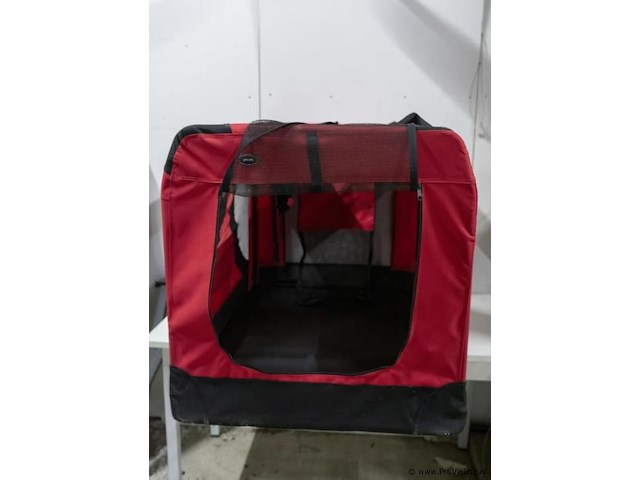 Hondenbench, opvouwbaar - afbeelding 2 van  4