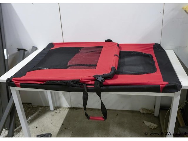 Hondenbench, opvouwbaar - afbeelding 4 van  4