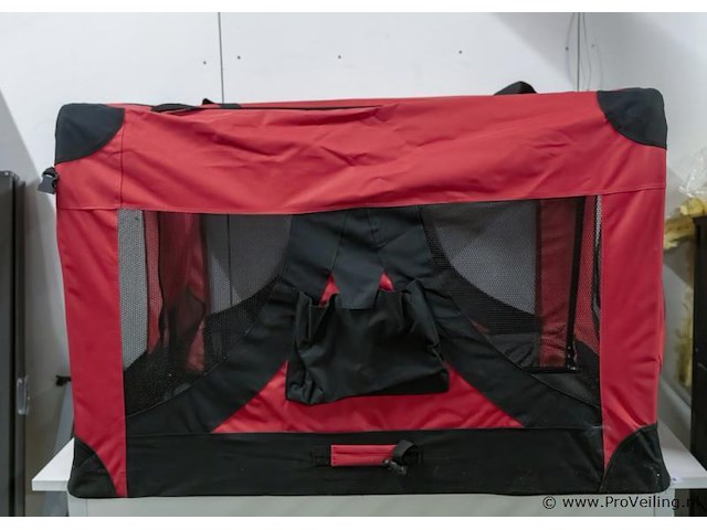 Hondenbench, opvouwbaar - afbeelding 1 van  4