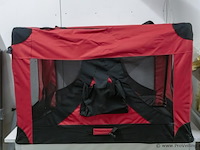 Hondenbench, opvouwbaar - afbeelding 1 van  4