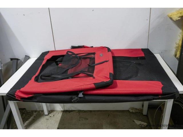 Hondenbench, opvouwbaar - afbeelding 4 van  4