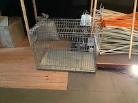 Hondenbench - afbeelding 1 van  3