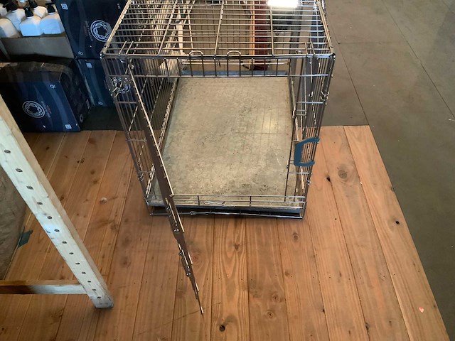 Hondenbench - afbeelding 3 van  3